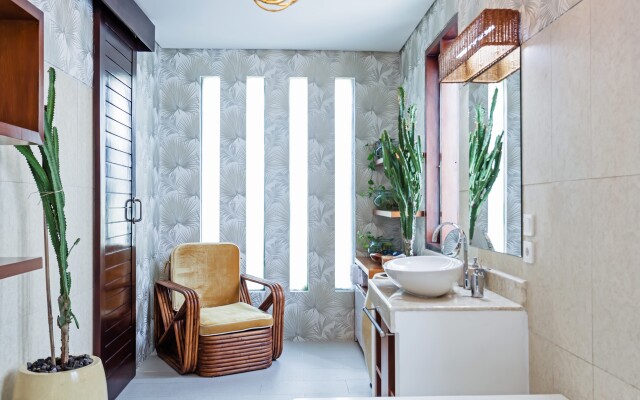 Вилла Kubu Luxury Seminyak Private Mansion