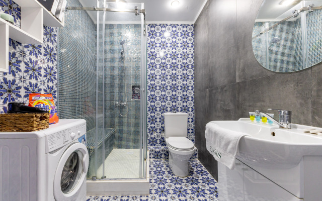 Квартира Oasis апартаменты возле Хан-Шатыра и Mega Silkway