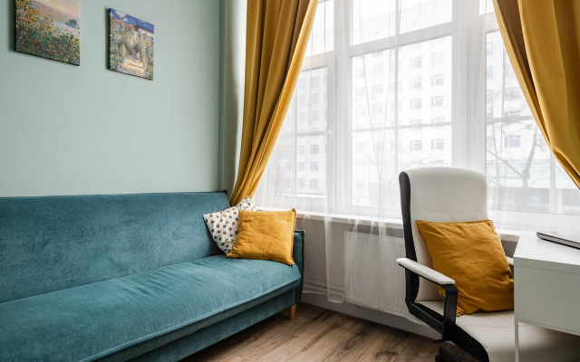 Апартаменты  Comfort Life в Измайлово Sunrise