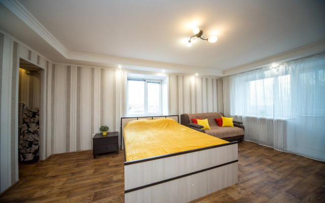 Квартира на Крас рабе для 4 человек возле СФУ Цветмет