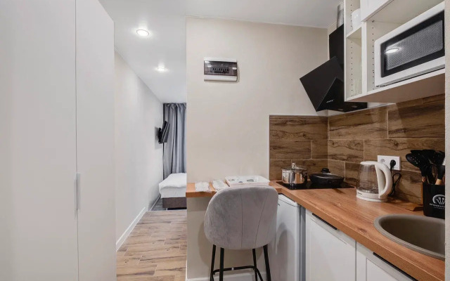 Dobrye Sutki Apartments