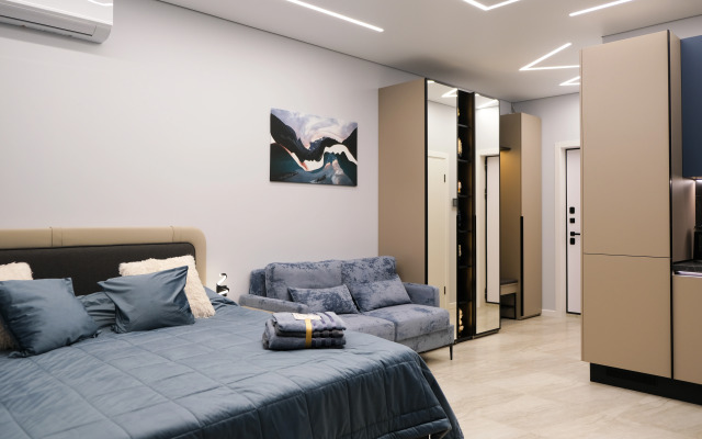 Апартаменты красивые в минуте от метро Волгоградский проспект