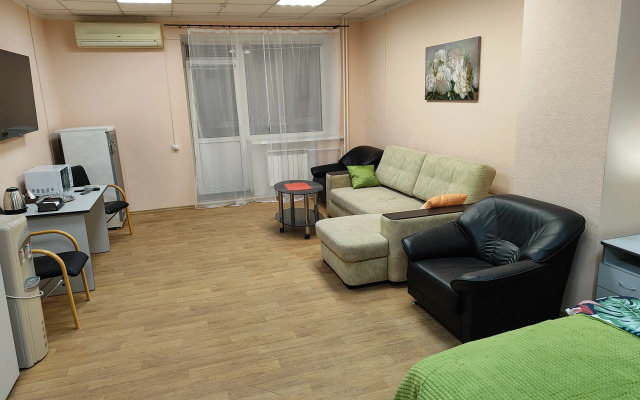 Odnokomnatnaya studiya 1 Flat