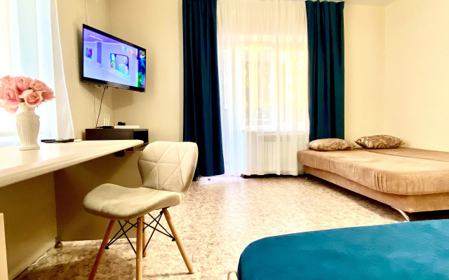 Odnokomnatnaya Ryadom Aeroport-Zhd Vokzal Flat
