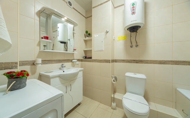 Квартира от компании Хоум Отель на ул. КарлаМаркса 4А