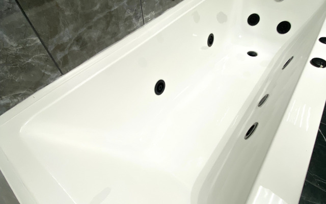 Квартира с джакузи