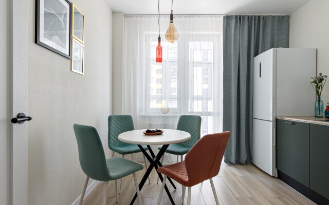 Квартира на Гассия 4/7к2