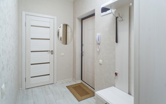 Квартира Двухкомнатная Как дома 58 на мира 44а