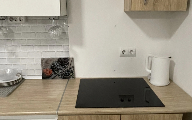 Квартира на Каштановой 4