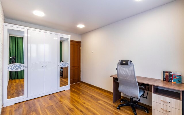 Kak Doma ryadom s tsentrom goroda Apartments