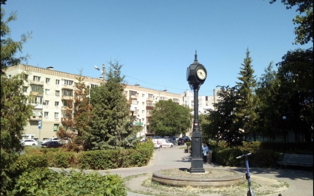 Квартира Студия с Новым Ремонтом