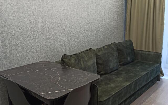 Квартира Просторная Евродвухкомнатная квартира на Закирова