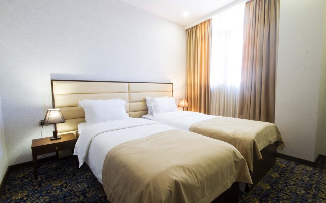 Sota Metekhi Hotel