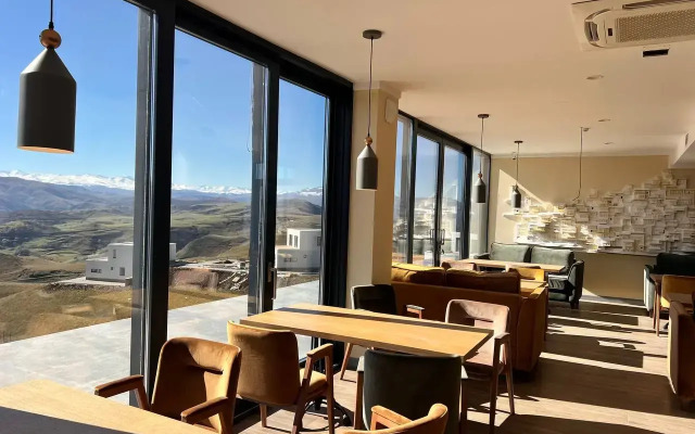 Курортный отель Спа Отель Кубачи