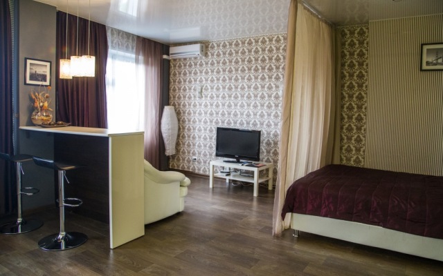 Lyuks u Planety Apartments