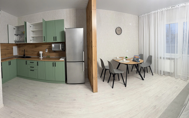 Квартира Уютная Евро 2-шка