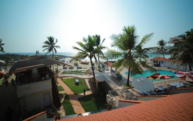 Sea Face Hotel