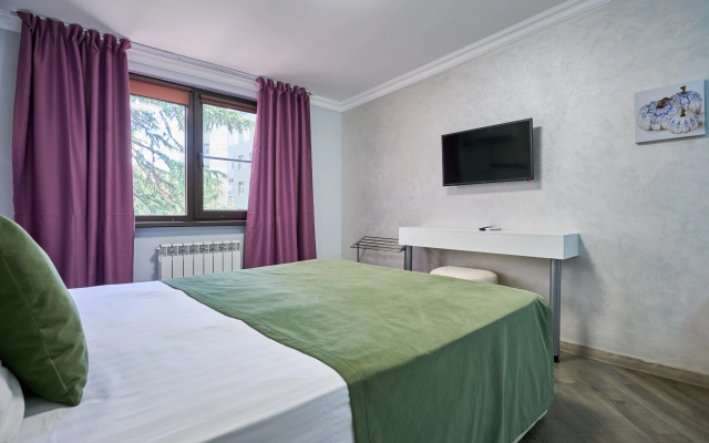Teatralny hotel