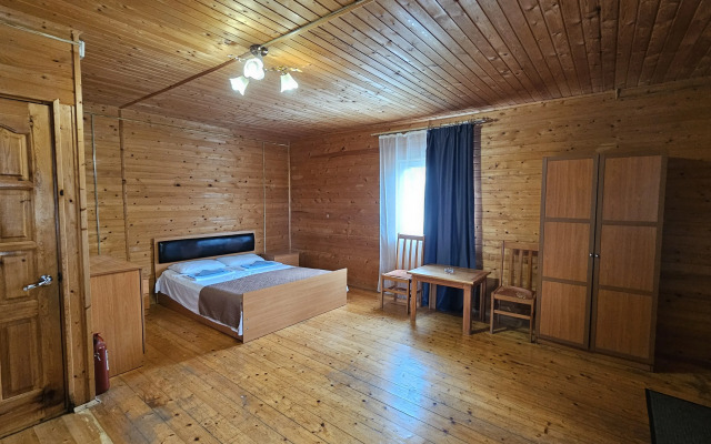 Recreation camp Chistaya Voda