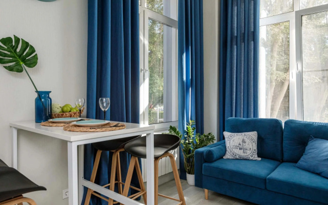 Апартаменты Knokey Электрозаводская Двухэтажные