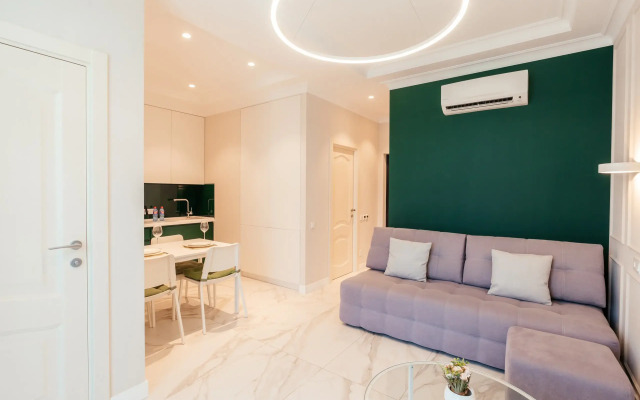 Red Apartments Art Layt Siti Apartament Elli Apartments