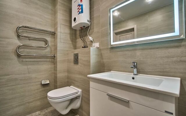 Ryadom S Tsentrom Goroda Flat