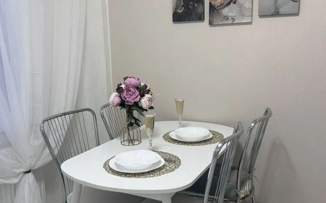 Квартира на Олимпийском бульваре 6