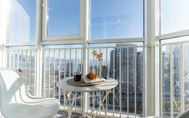 Novye Uyutnye S Vidom Na More Ot LetoApart Apartments