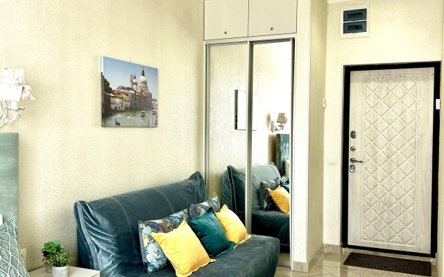 V Sochi U Morya 408 Apartments