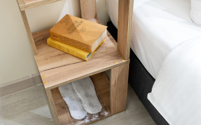 Апартаменты-Бюджет АпартПейдж Марата