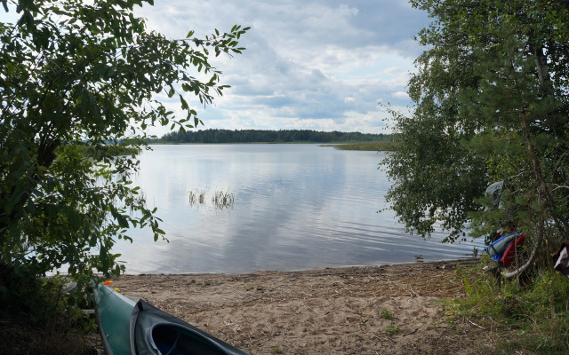 Частный Дом Озерная 38