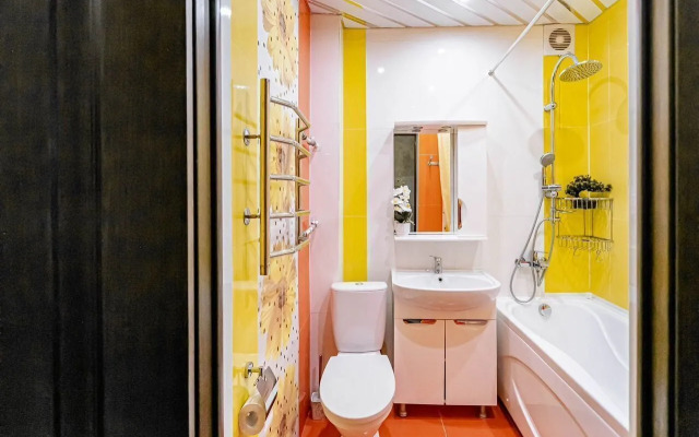 Квартира на Улице Подгорная 4