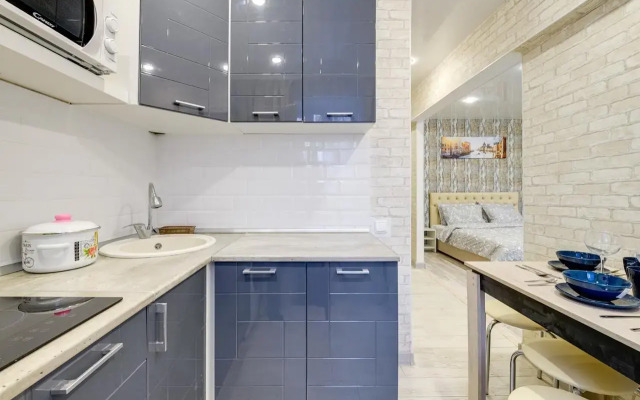 Апартаменты Малая Филевская 10к1