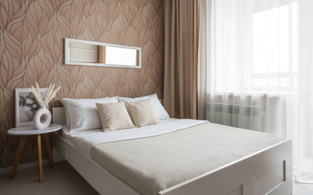 Квартира Уютное Место/Hugge Place [Объект 197]