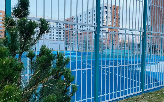 Zhk Akvamarin Flat