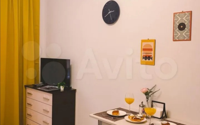 Vdali ot Suety Apartments