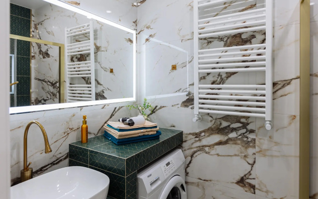 Апартаменты Malkova Аpartments на Прибрежной