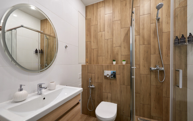 Апартаменты Студия Семейная