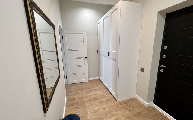 Skandinavskiy uyut na solnechnom kruge Apartaments