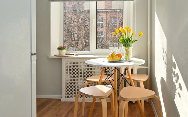 Na Leninskom in center Apartments