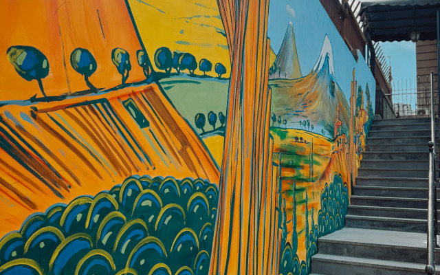 Отель Aspar Boutique Hotel