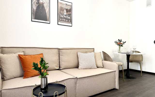 Апартаменты Your Family Apart для 4 гостей