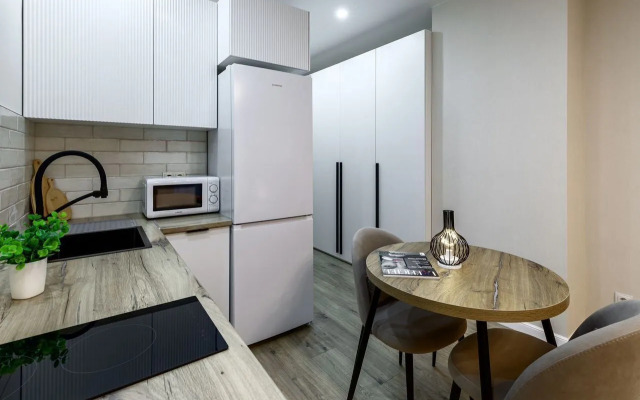 Квартира на ул Ларина 45с6