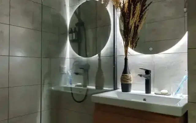 Частный дом Вдох Выдох