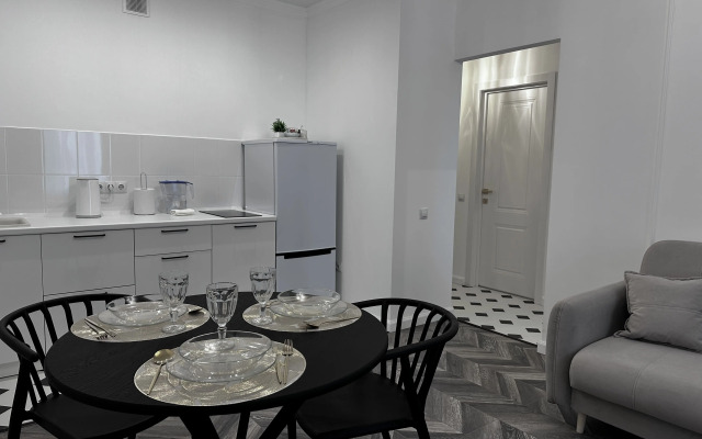 Квартира Green FOX на Минусинской