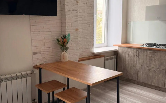 Квартира Уютная Тихая в Центре Города