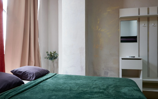 Хостел Космострелка