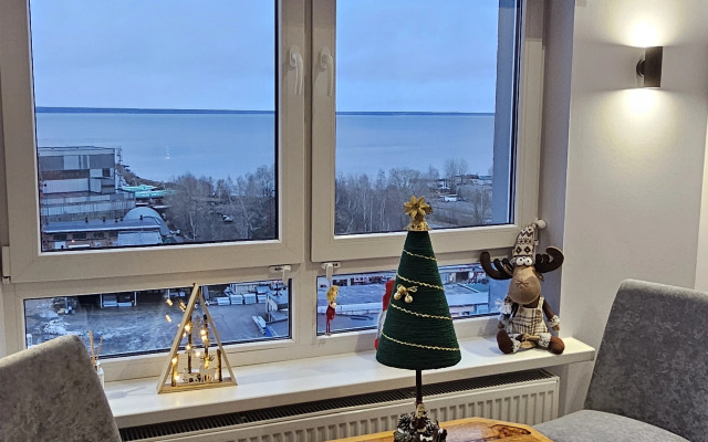 Квартира Онежский Сканди