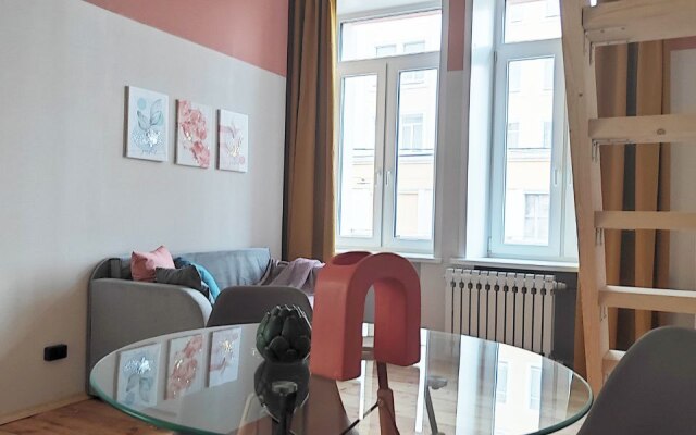 Квартира ЛОФТ-3 у Нижегородского Кремля