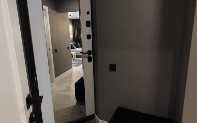 Dizaynerskaya Studiya V Abakane Flat